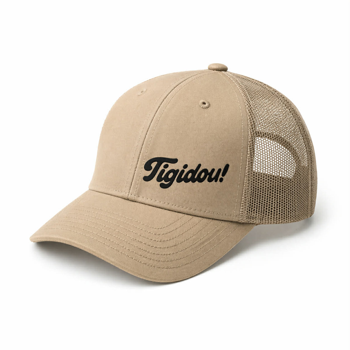 Tigidou! Cap