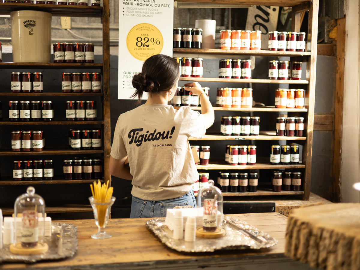 L’Atelier Tigidou