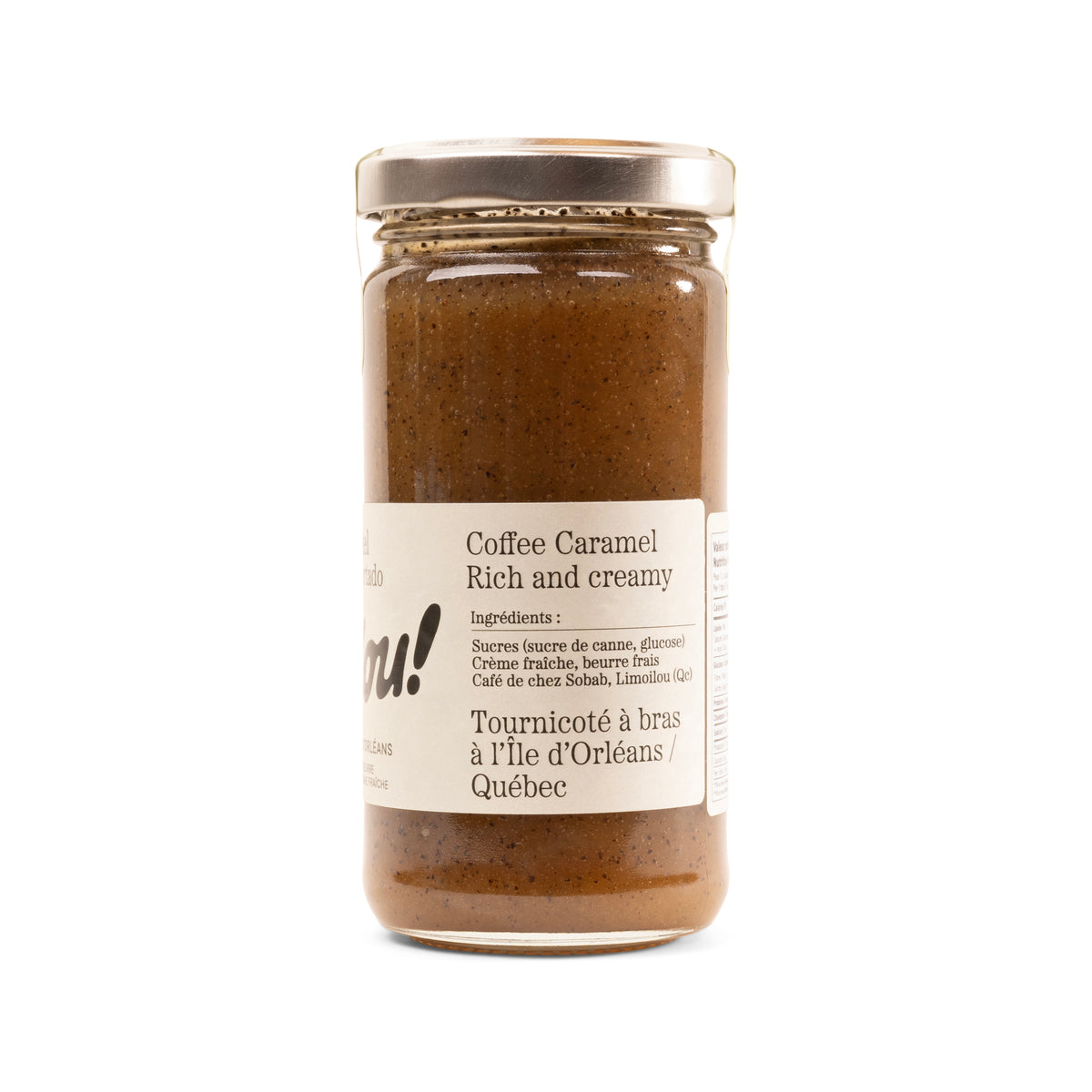 Cortado Coffee Caramel