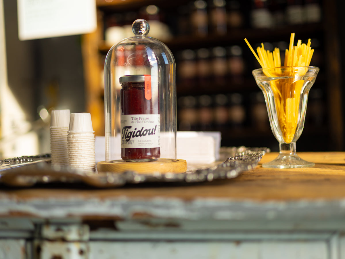 L’Atelier Tigidou