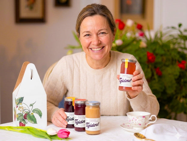 Coffret pour mère merveilleuse !