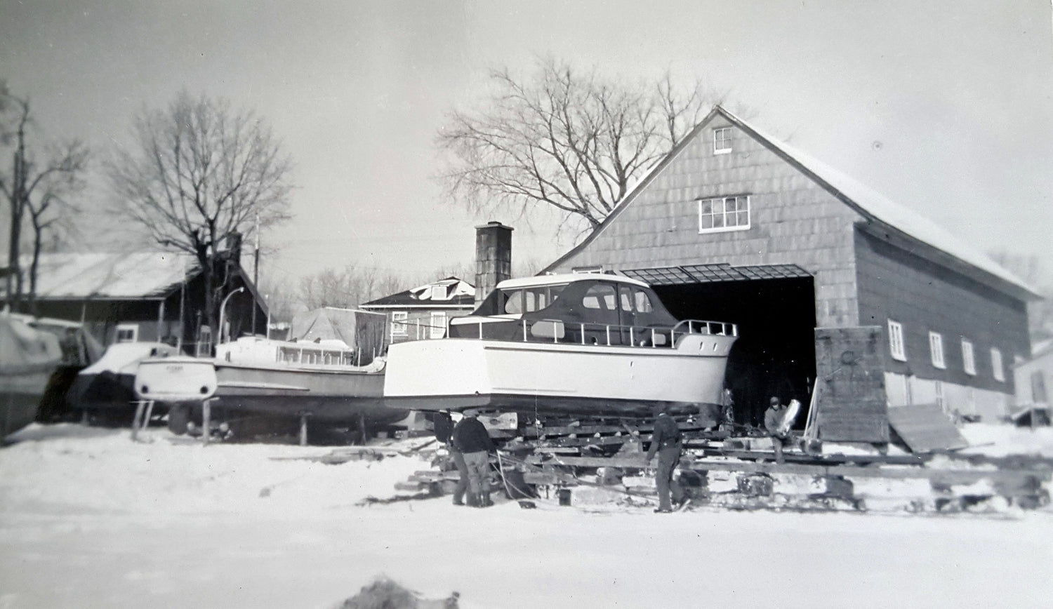 La Chalouperie Lachance et Confiturerie Tigidou: une histoire qui raconte l’Île d’Orléans