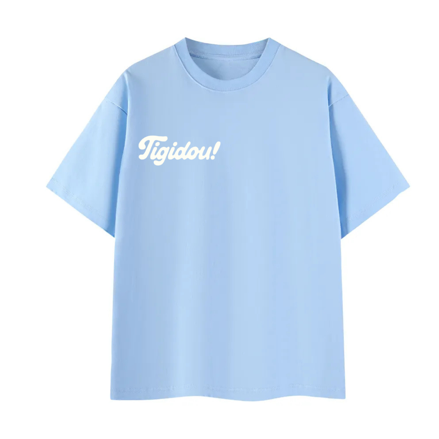 T-shirts Tigidou !