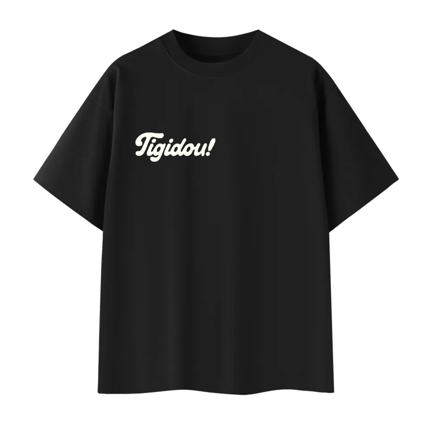 T-shirts Tigidou !