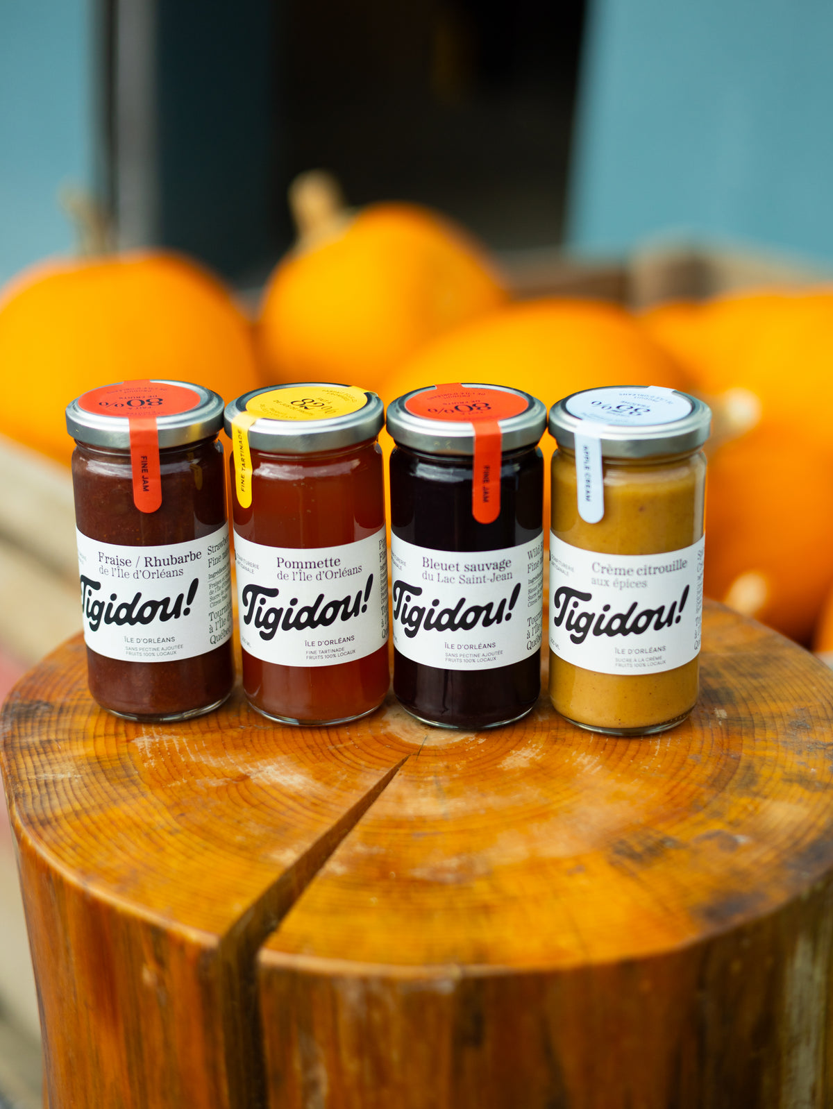 Promo d'automne