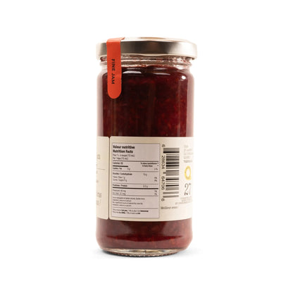 Confiture Triologie de fraise, framboise et mûre