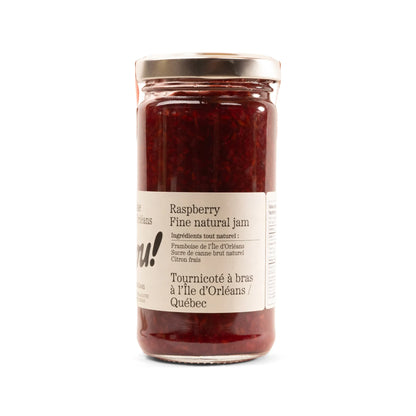 Framboise d'été et d'automne