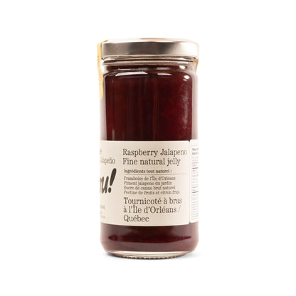 Framboise jalapeño