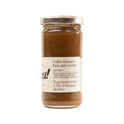 Caramel Café Cortado