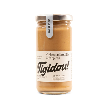 Citrouille aux épices