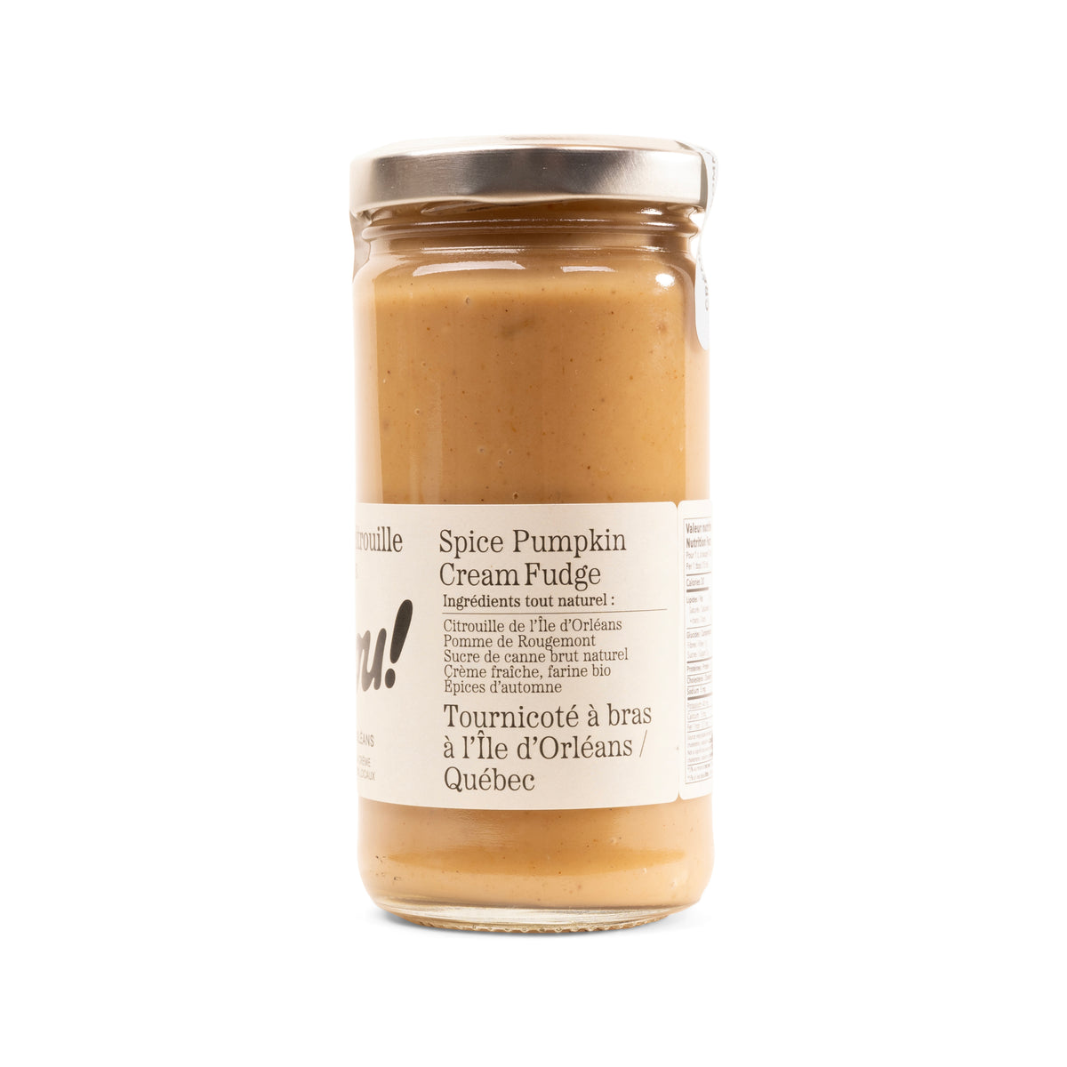 Citrouille aux épices