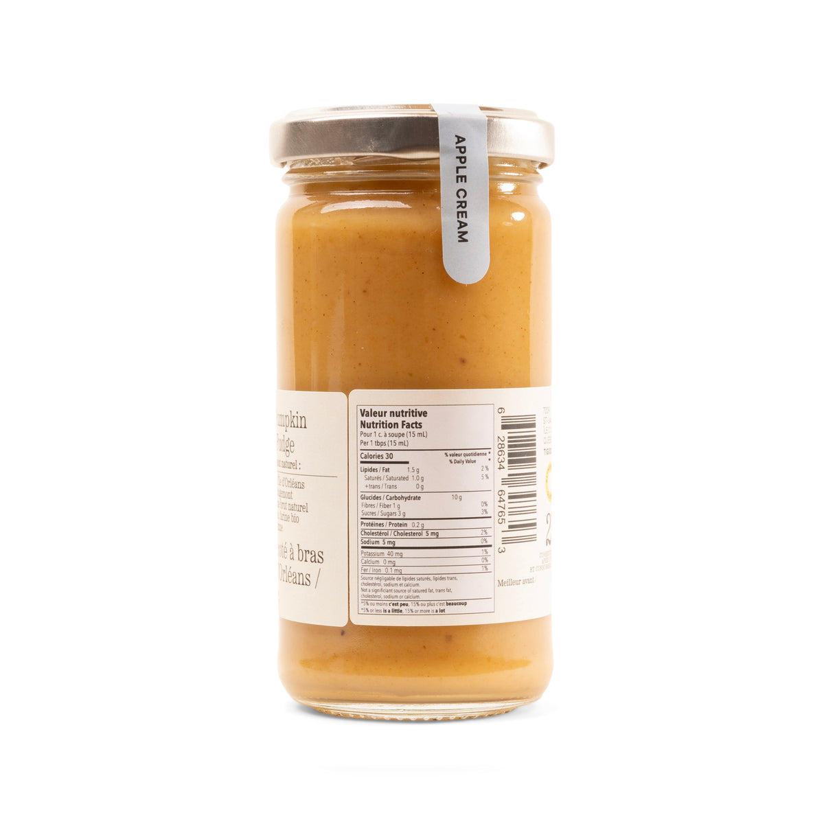 Citrouille aux épices