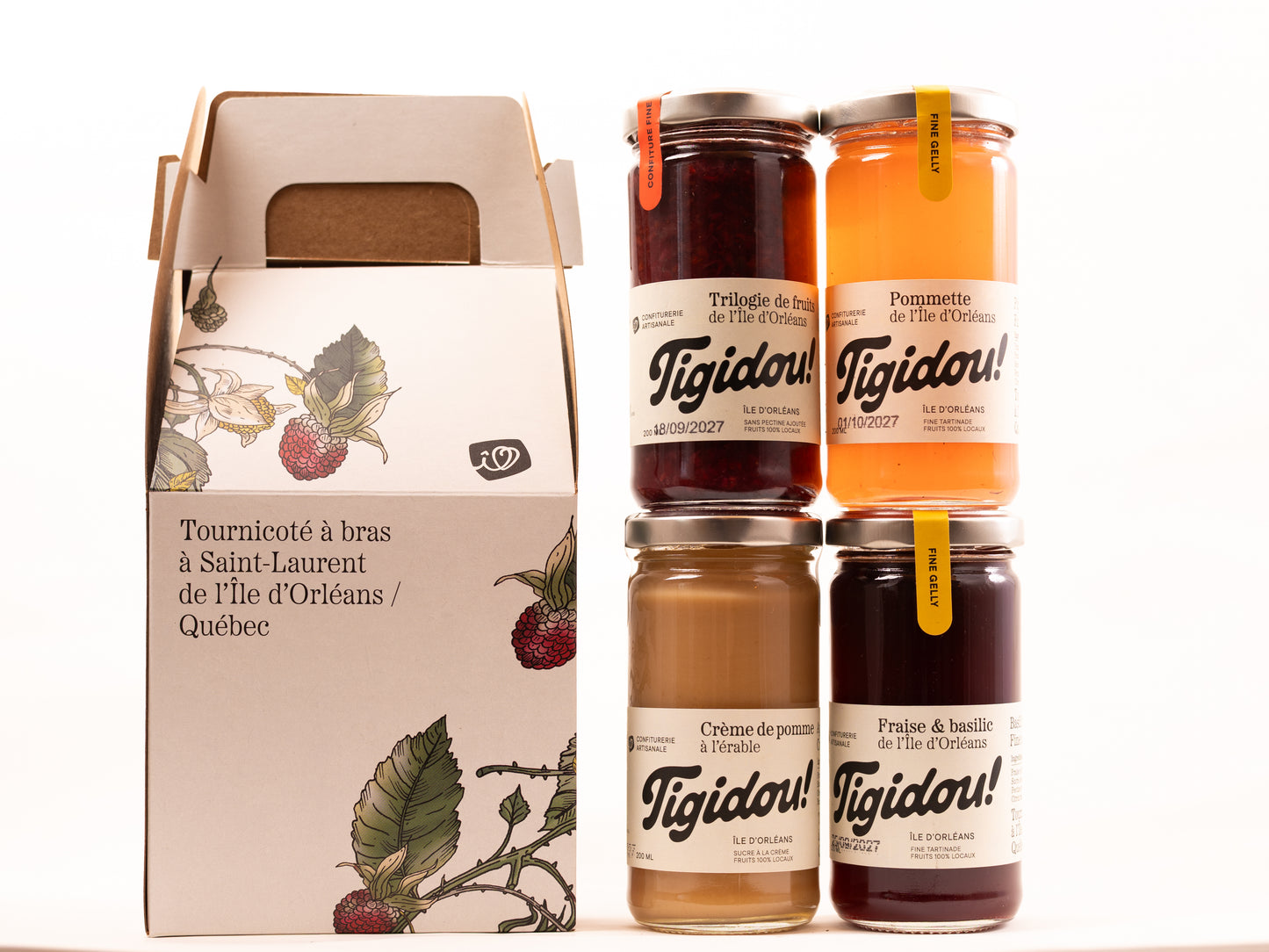 Coffret pour mère merveilleuse !