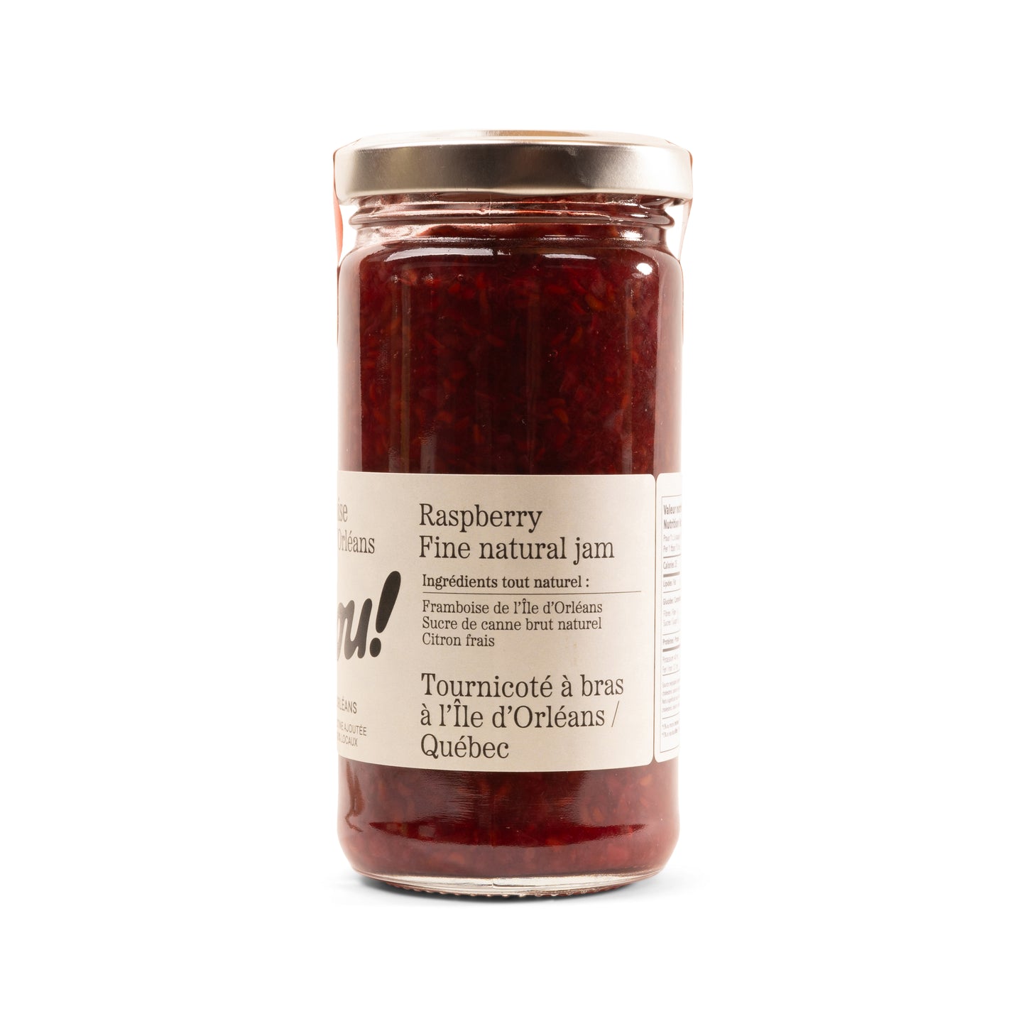 Framboise d'été et d'automne