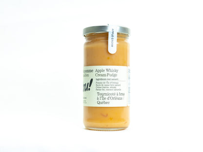 Crème de pomme whisky