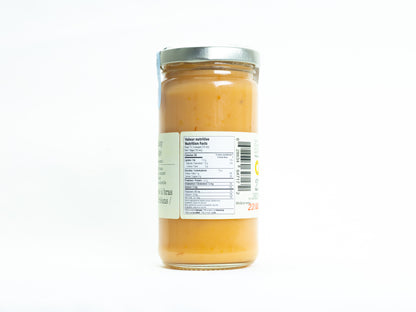 Crème de pomme whisky