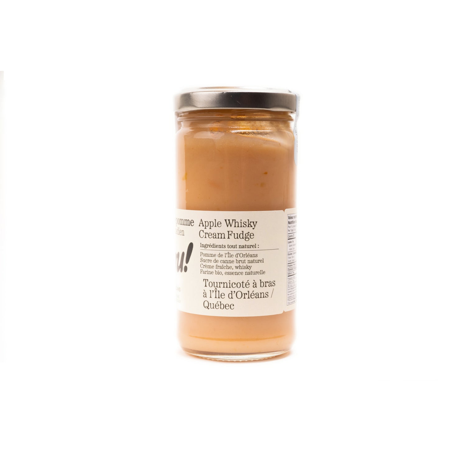 Crème de pomme whisky