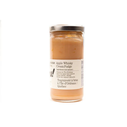 Crème de pomme whisky