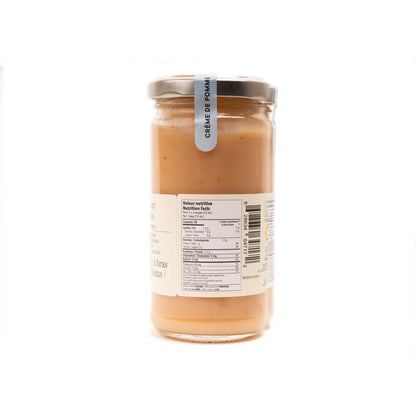 Crème de pomme whisky