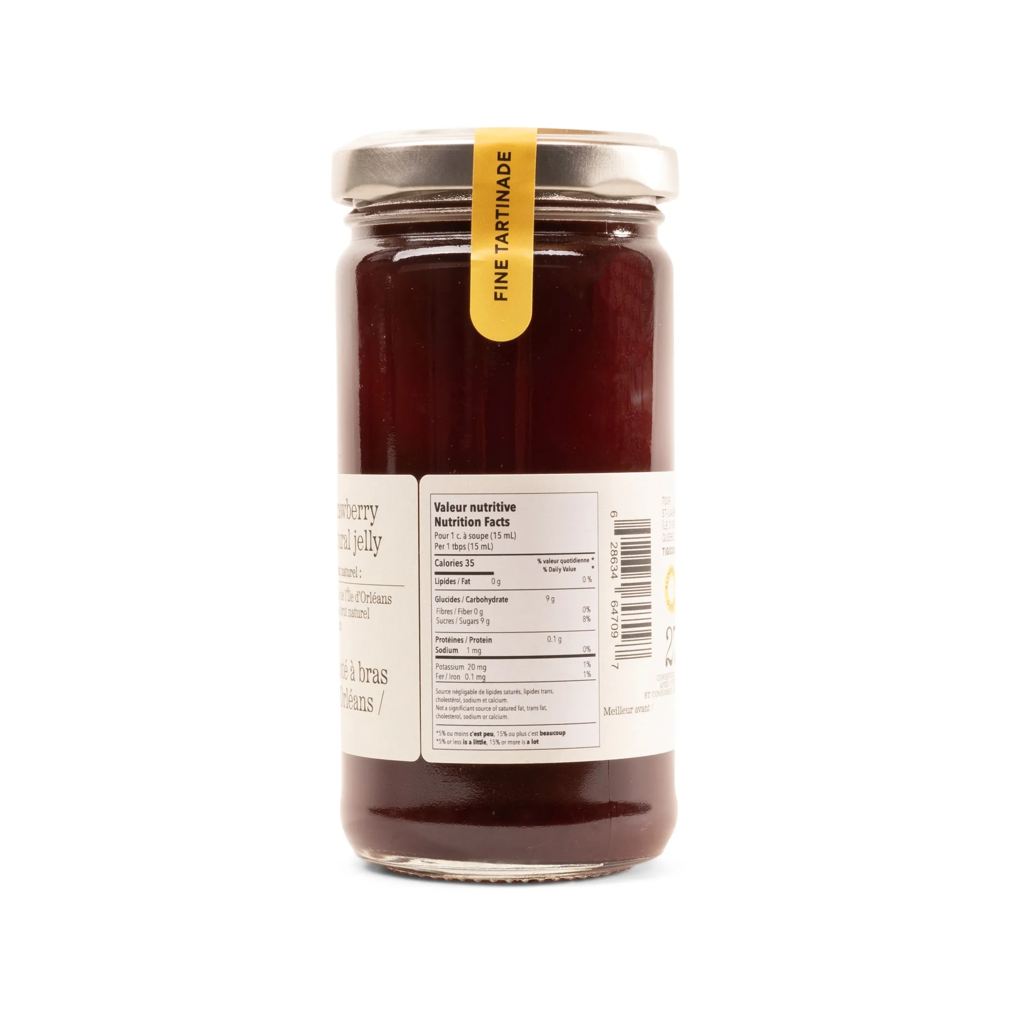 Strawberry basil jelly - Image 4