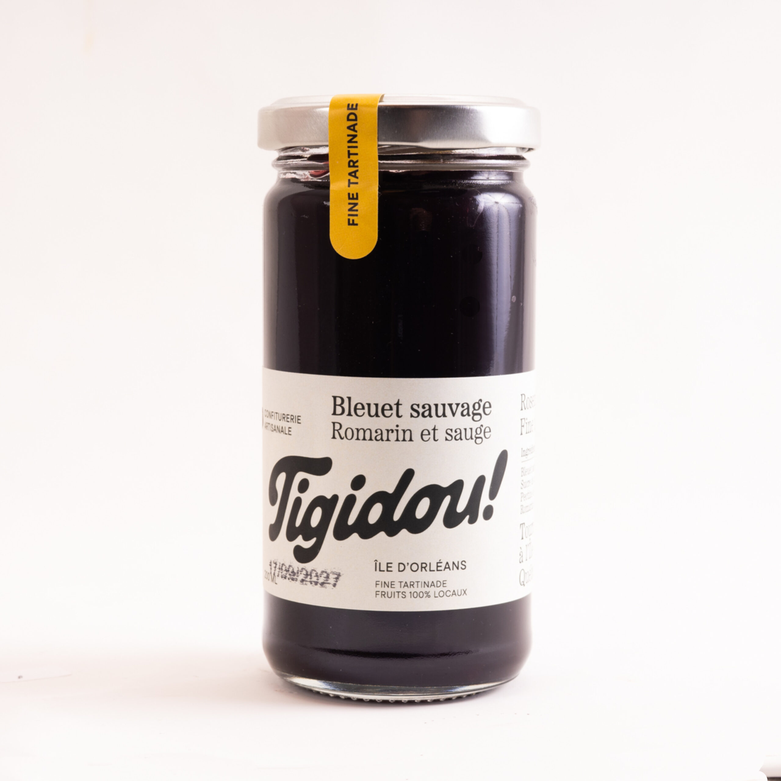 Gelée de bleuet romarin – Image 4