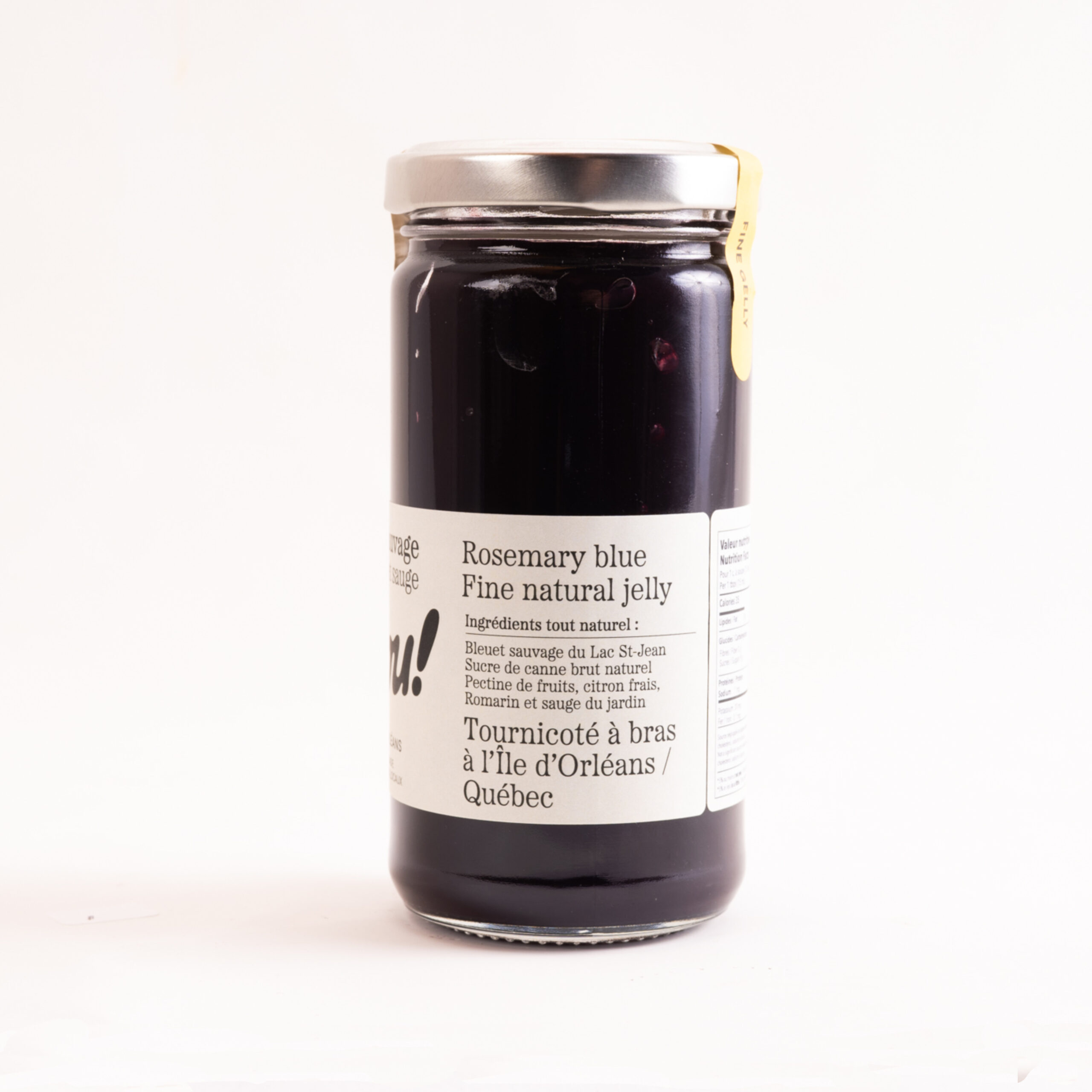 Gelée de bleuet romarin – Image 3