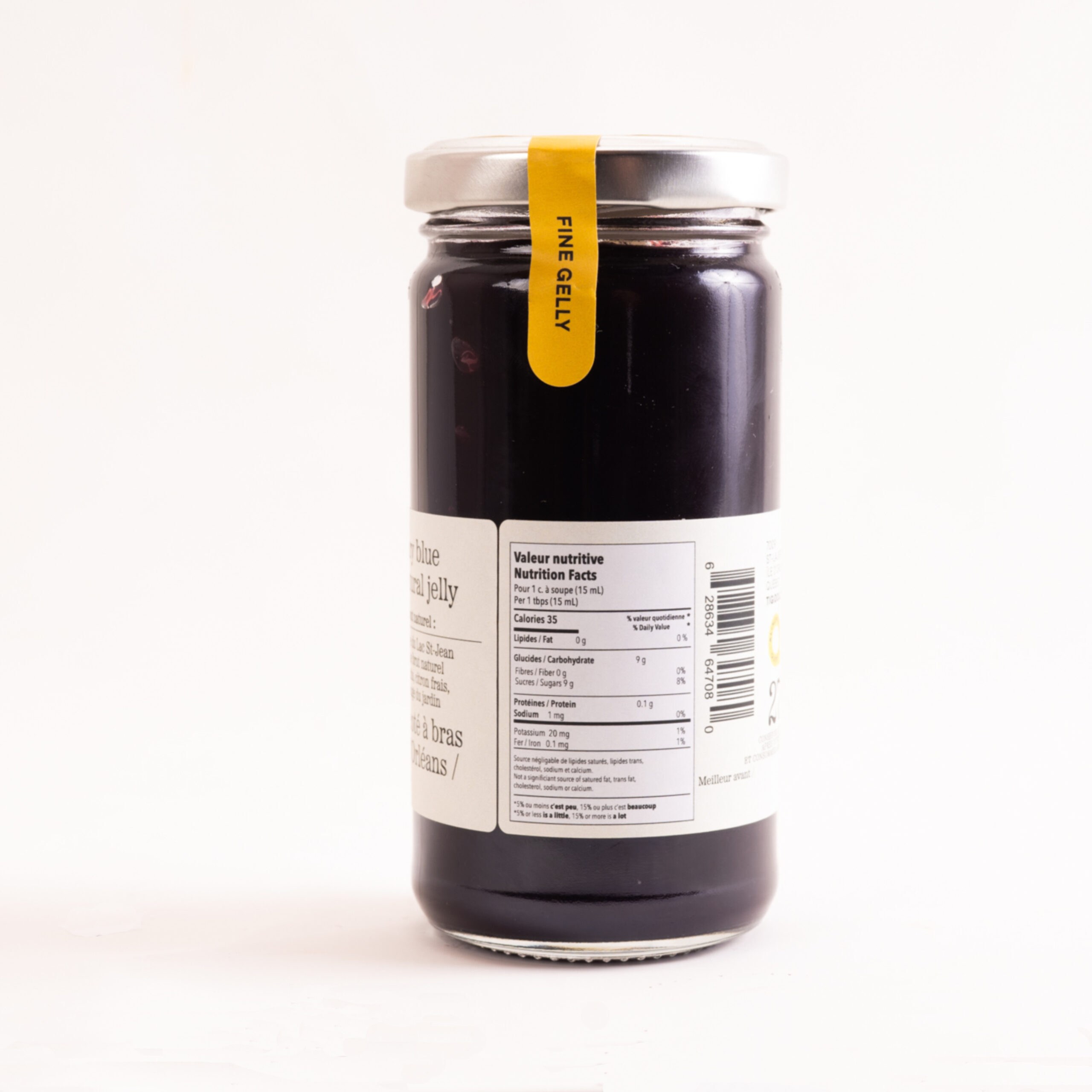 Gelée de bleuet romarin – Image 2