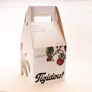 Coffret boîte cadeau