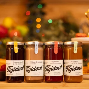 Coffret sélection Brunch