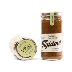 Caramel Café Cortado